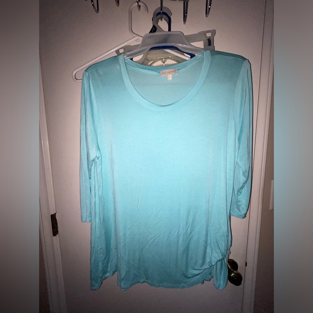 3/4 Sleeve Shirt